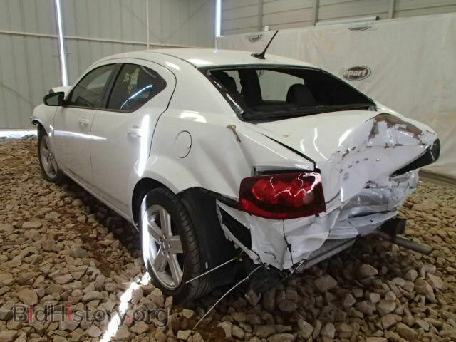 2013 DODGE AVENGER - VIN: 1C3CDZAB6DN537717 - Photo 3