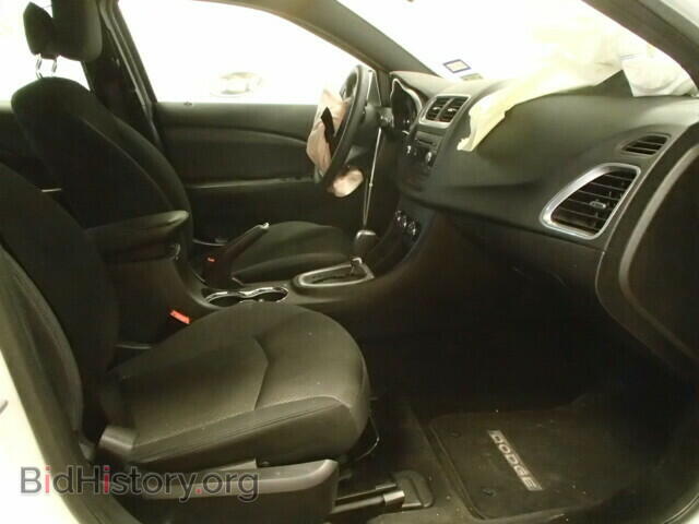 2013 DODGE AVENGER - VIN: 1C3CDZAB6DN537717 - Photo 5