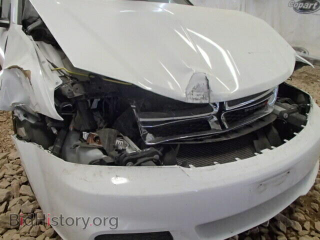 2013 DODGE AVENGER - VIN: 1C3CDZAB6DN537717 - Photo 9