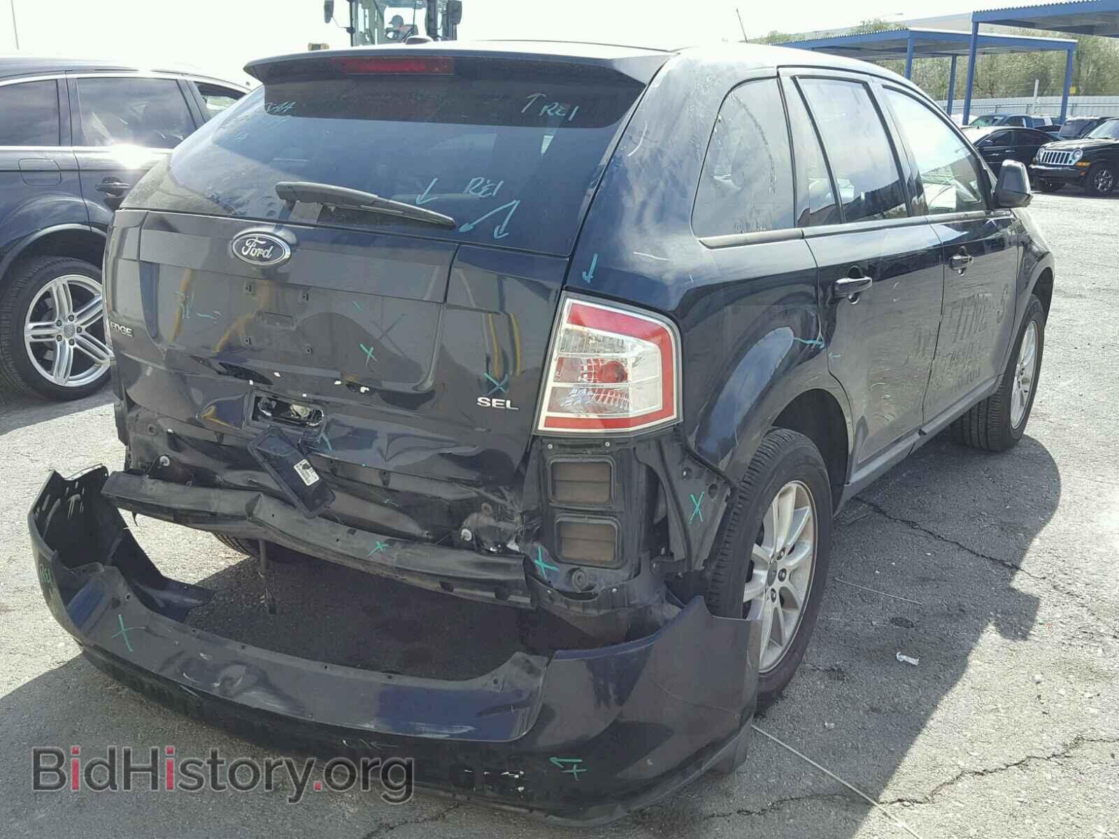 2010 FORD EDGE - VIN: 2FMDK3JC3ABA31275 - Фото 4