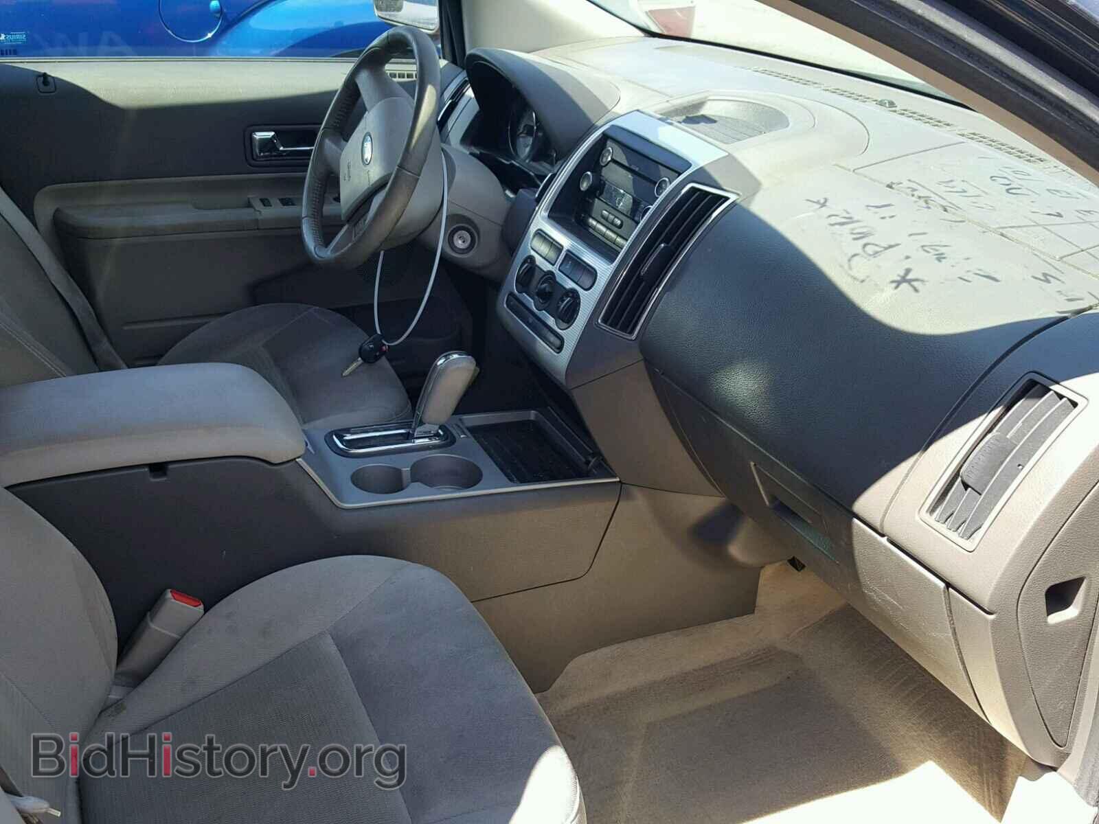 2010 FORD EDGE - VIN: 2FMDK3JC3ABA31275 - Фото 5