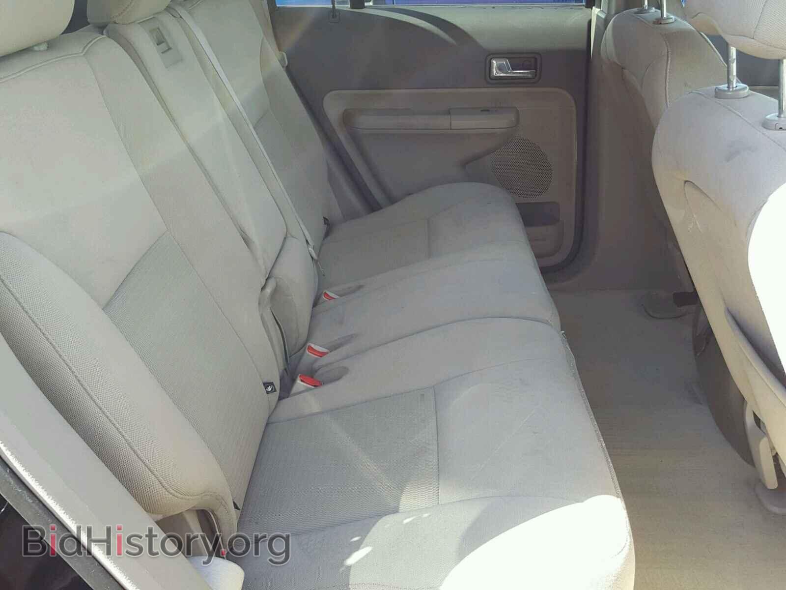 2010 FORD EDGE - VIN: 2FMDK3JC3ABA31275 - Фото 6