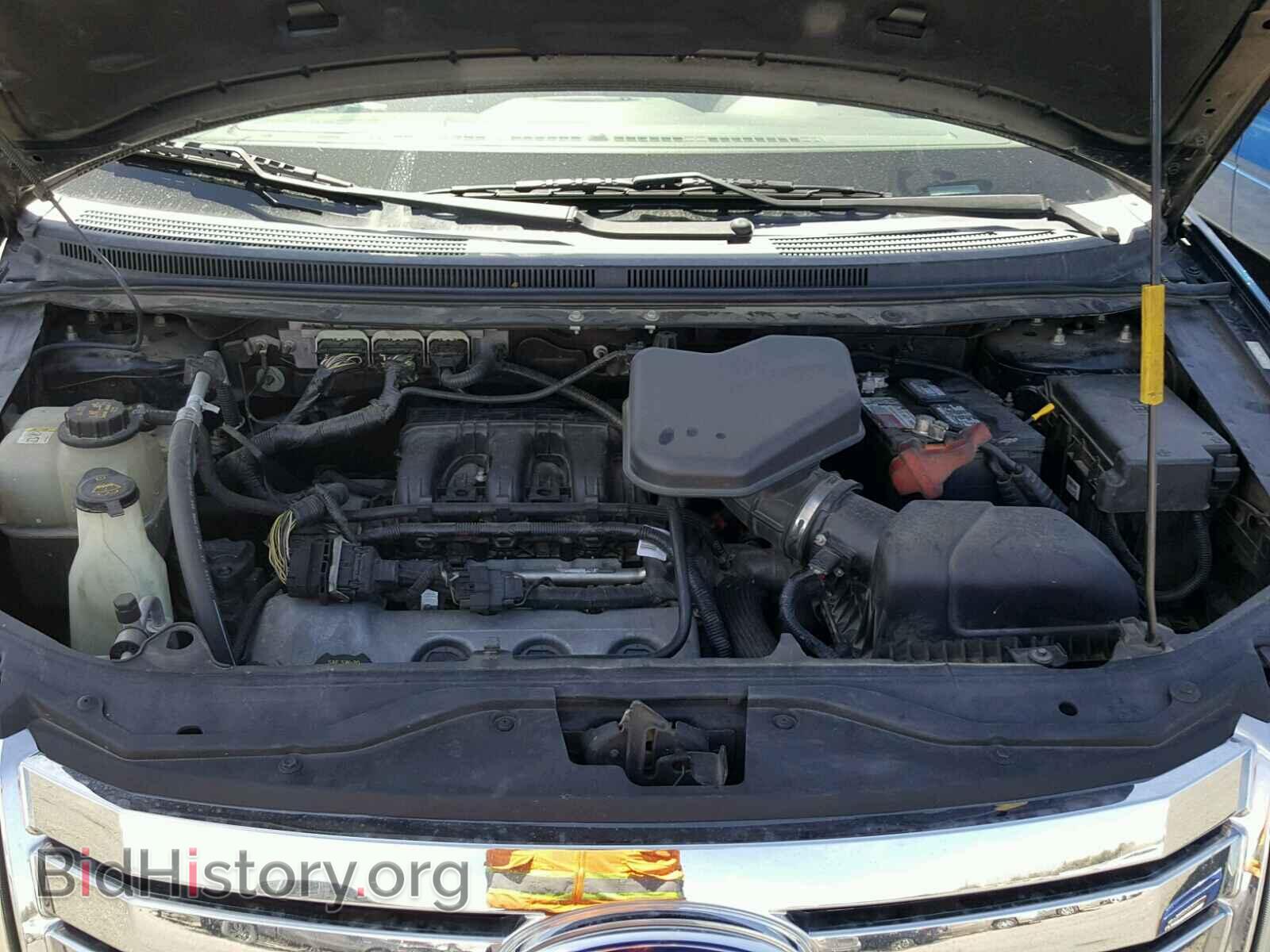 2010 FORD EDGE - VIN: 2FMDK3JC3ABA31275 - Фото 7