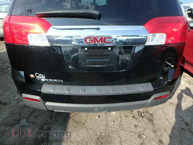 2010 GMC TERRAIN - VIN: 2CTALBEW6A6337998 - Фото 9