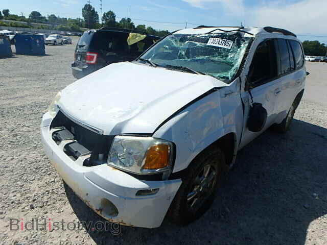 2004 GMC ENVOY - VIN: 1GKDT13S442172283 - Фото 2