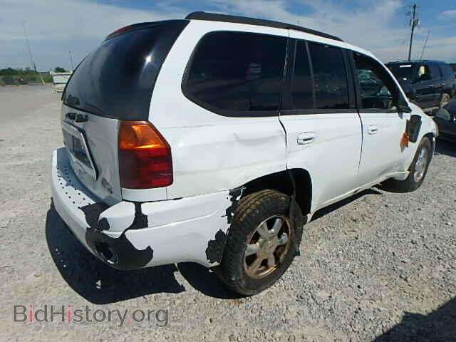 2004 GMC ENVOY - VIN: 1GKDT13S442172283 - Фото 4
