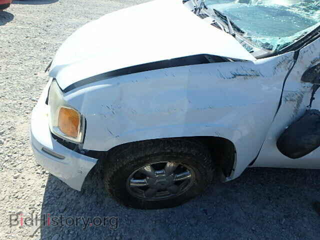 2004 GMC ENVOY - VIN: 1GKDT13S442172283 - Фото 10