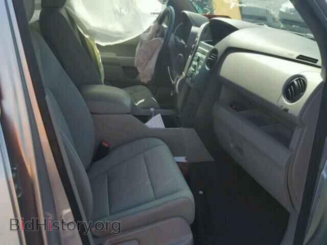 2011 HONDA PILOT - VIN: 5FNYF3H21BB030136 - Фото 5