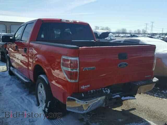 2011 FORD F150 - VIN: 1FTEW1CM1BFC00202 - Фото 3
