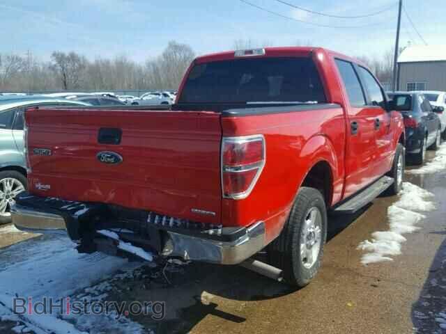 2011 FORD F150 - VIN: 1FTEW1CM1BFC00202 - Фото 4