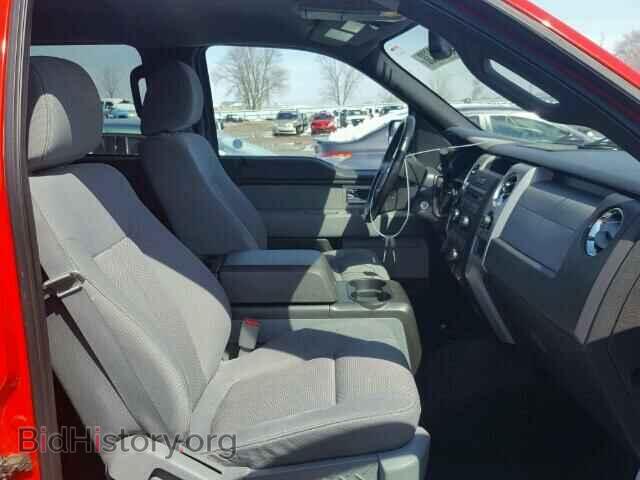 2011 FORD F150 - VIN: 1FTEW1CM1BFC00202 - Фото 5