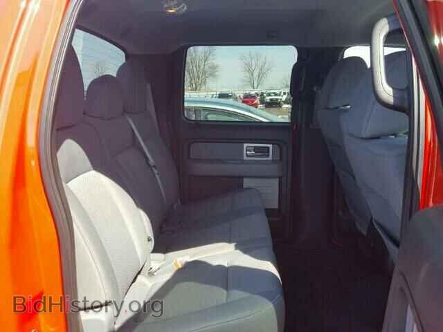 2011 FORD F150 - VIN: 1FTEW1CM1BFC00202 - Фото 6