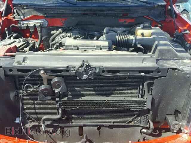 2011 FORD F150 - VIN: 1FTEW1CM1BFC00202 - Фото 7