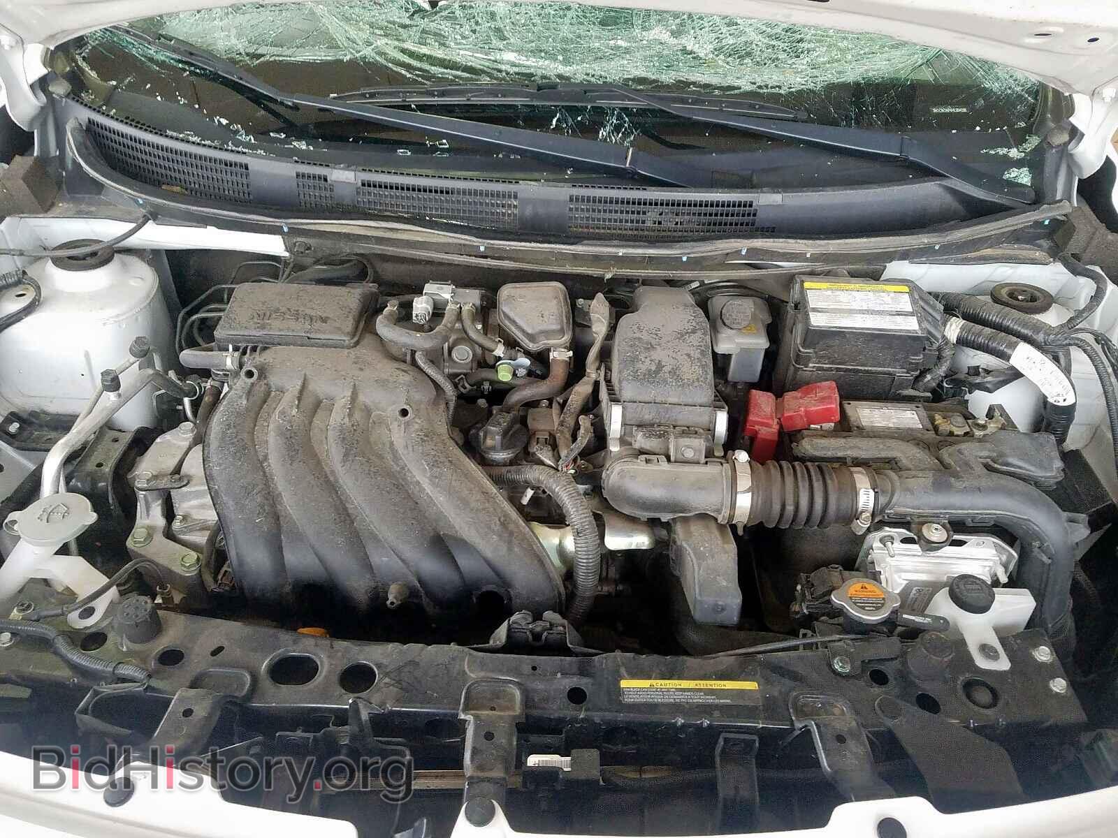 2017 NISSAN VERSA - VIN: 3N1CN7AP4HL904888 - Фото 7