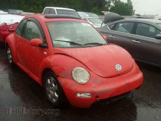 Photo 3VWCK21CX3M409956 - VOLKSWAGEN BEETLE 2003