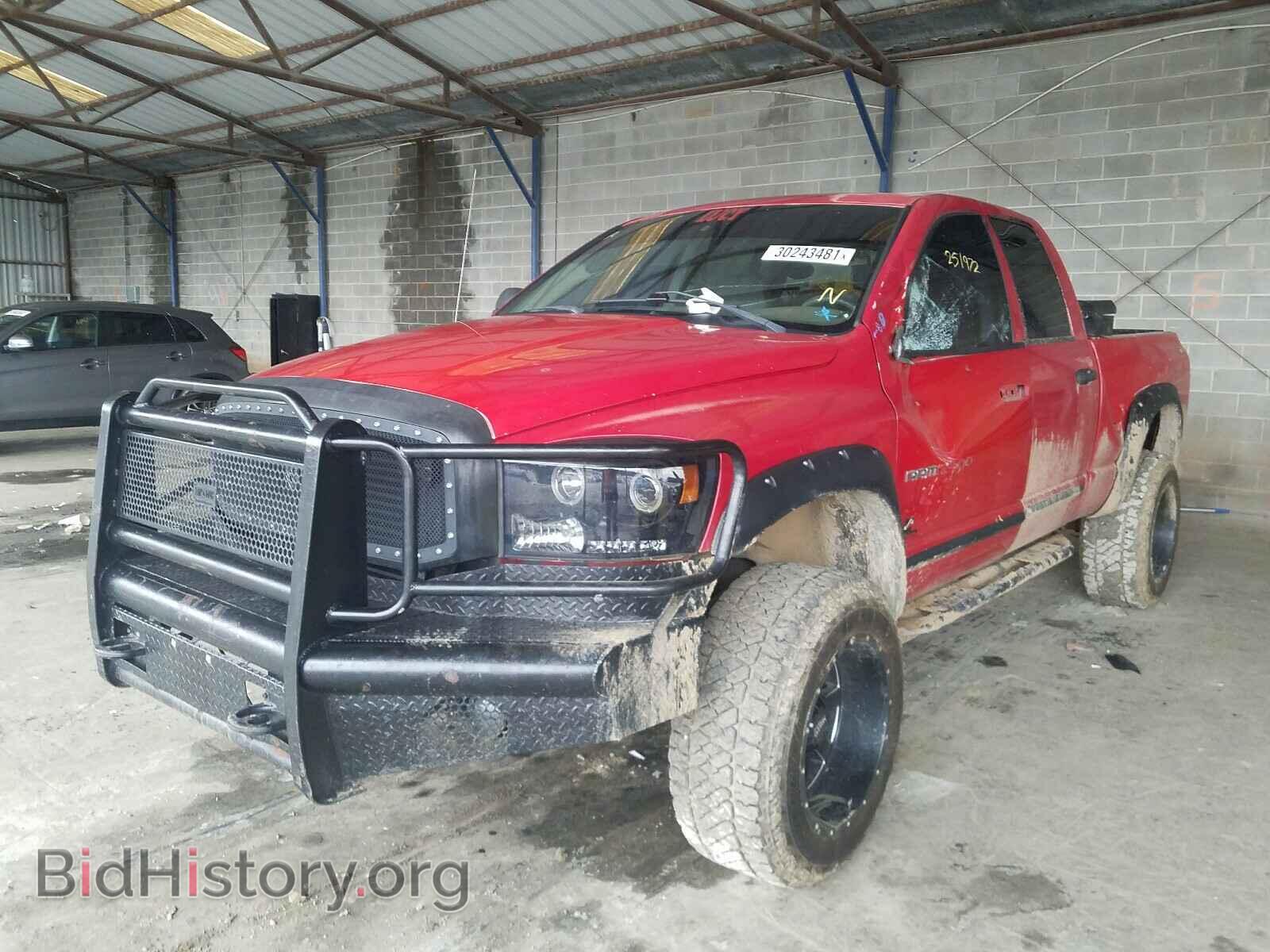 2006 DODGE RAM 2500 - VIN: 3D7KS28C26G116954 - Фото 2
