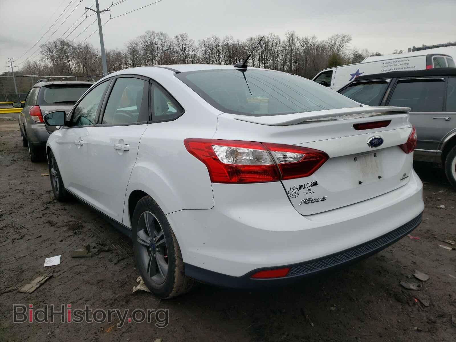 2014 FORD FOCUS - VIN: 1FADP3F28EL173073 - Photo 3