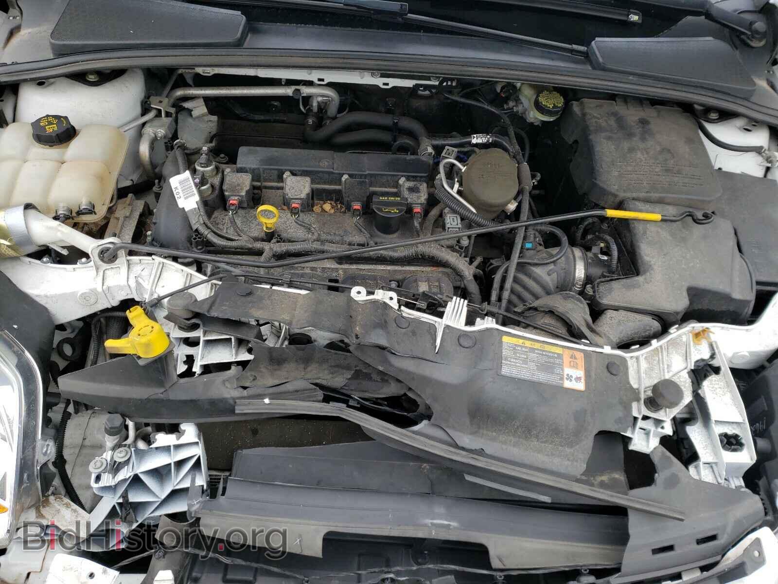 2014 FORD FOCUS - VIN: 1FADP3F28EL173073 - Photo 7