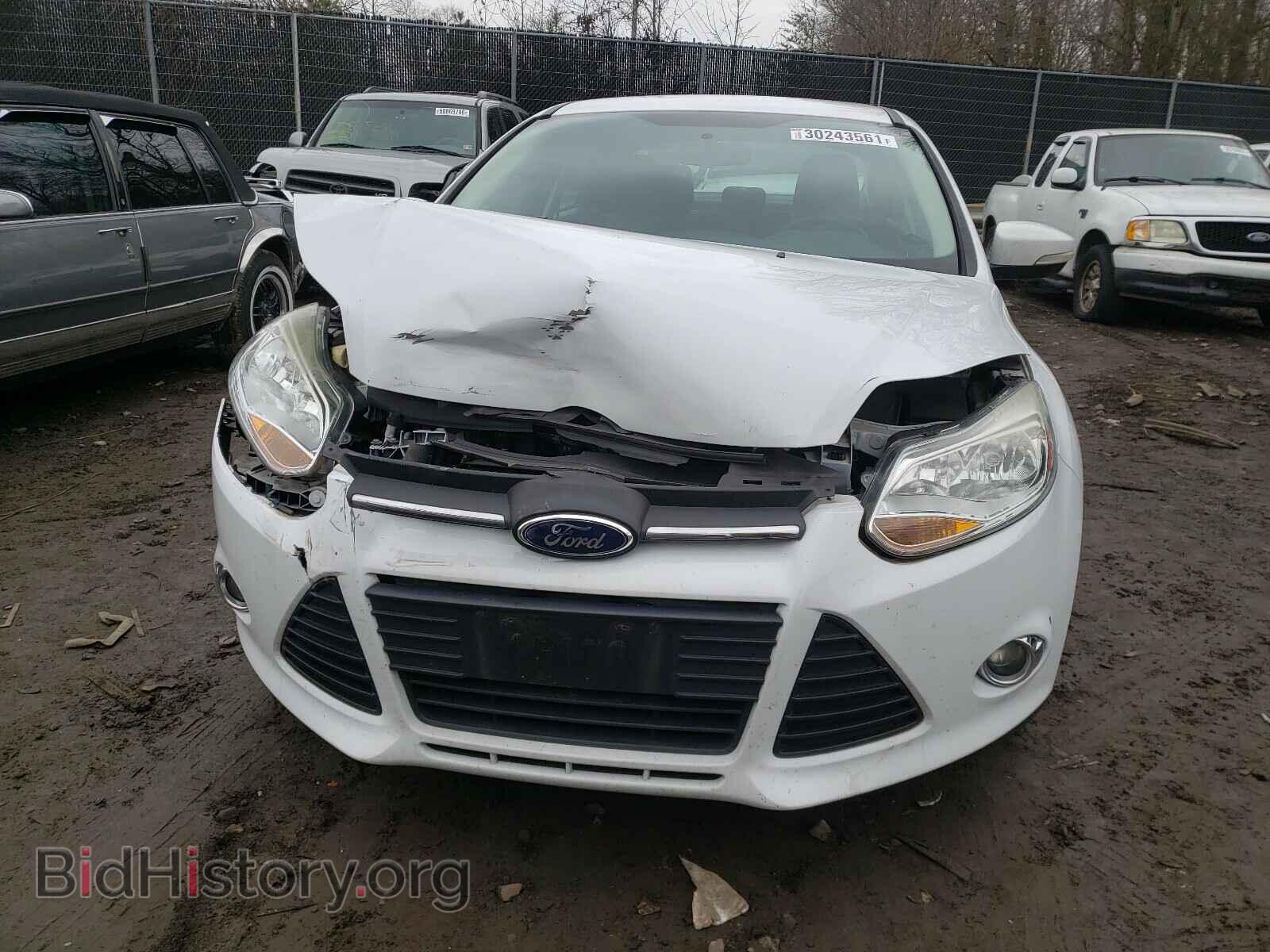2014 FORD FOCUS - VIN: 1FADP3F28EL173073 - Photo 9