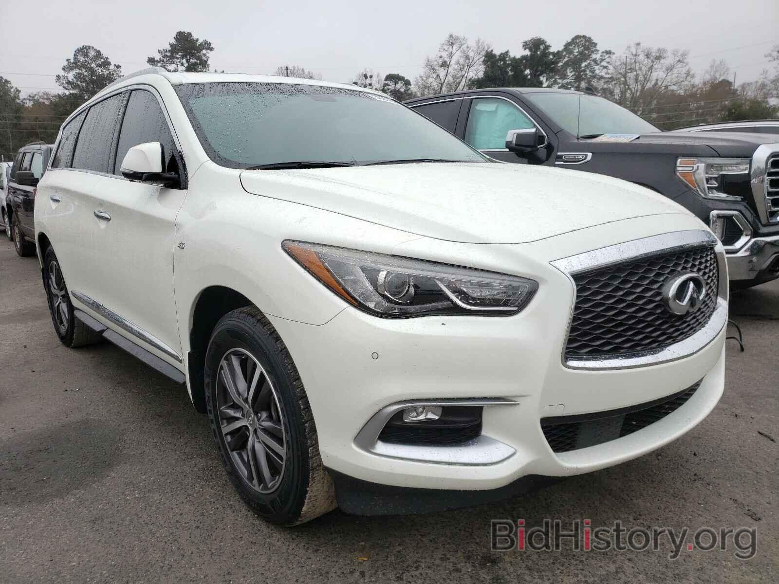 Photo 5N1AL0MN4GC504508 - INFINITI QX60 2016