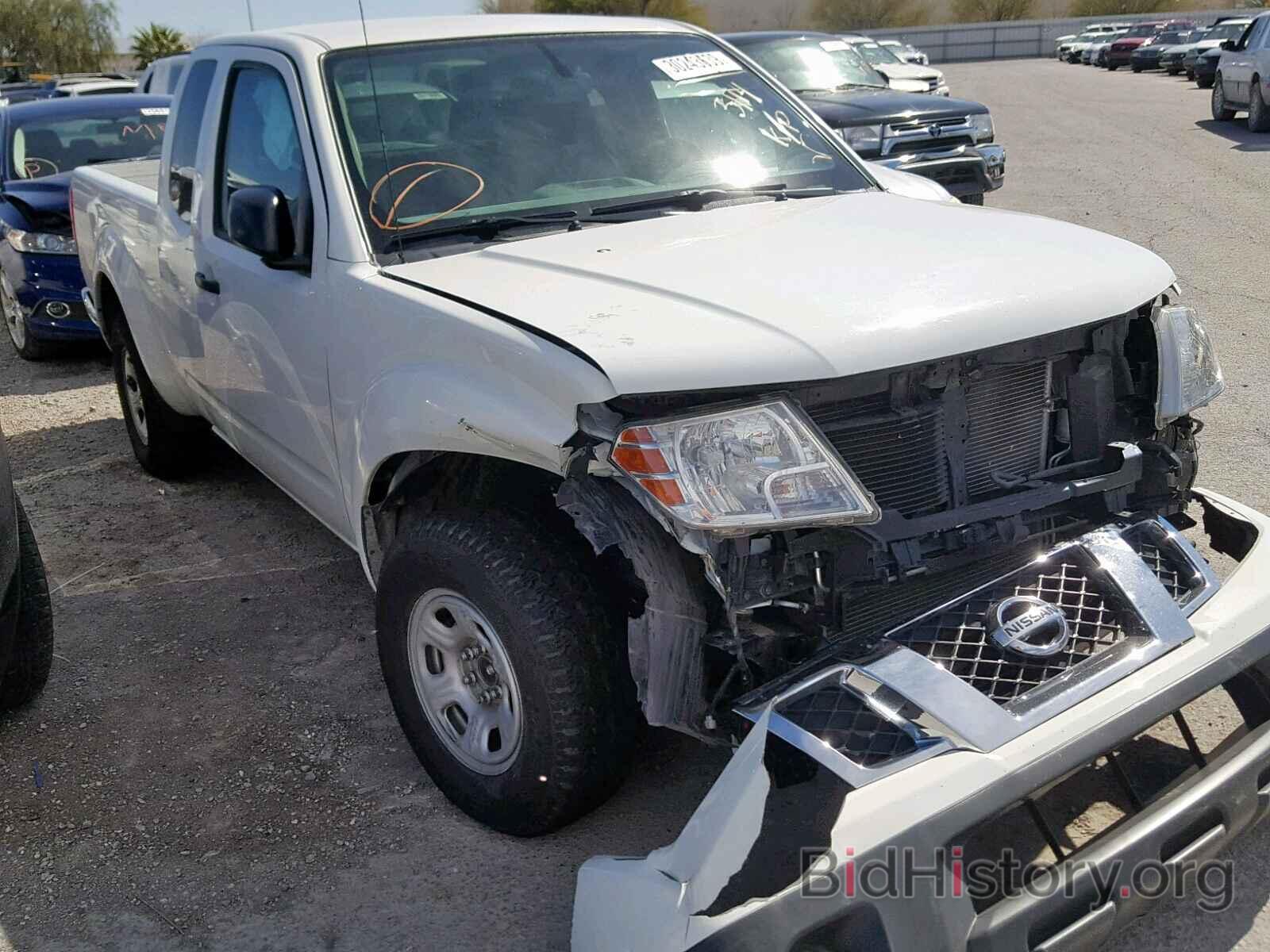 Photo 1N6BD0CT8GN712530 - NISSAN FRONTIER S 2016