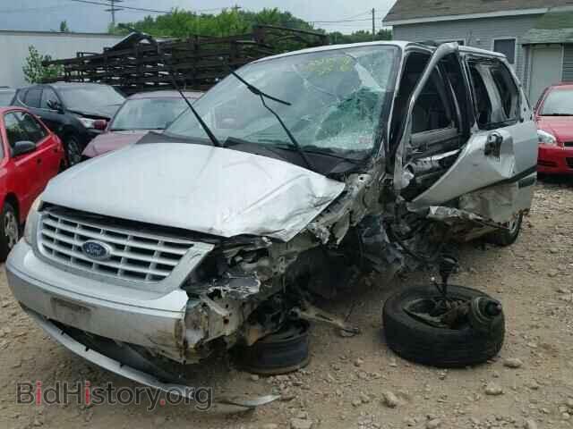 2007 FORD FREESTAR - VIN: 2FMZA51697BA05593 - Фото 2