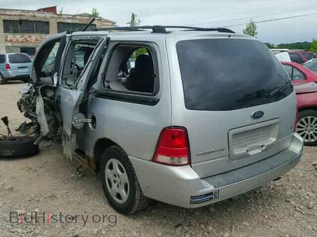 2007 FORD FREESTAR - VIN: 2FMZA51697BA05593 - Фото 3
