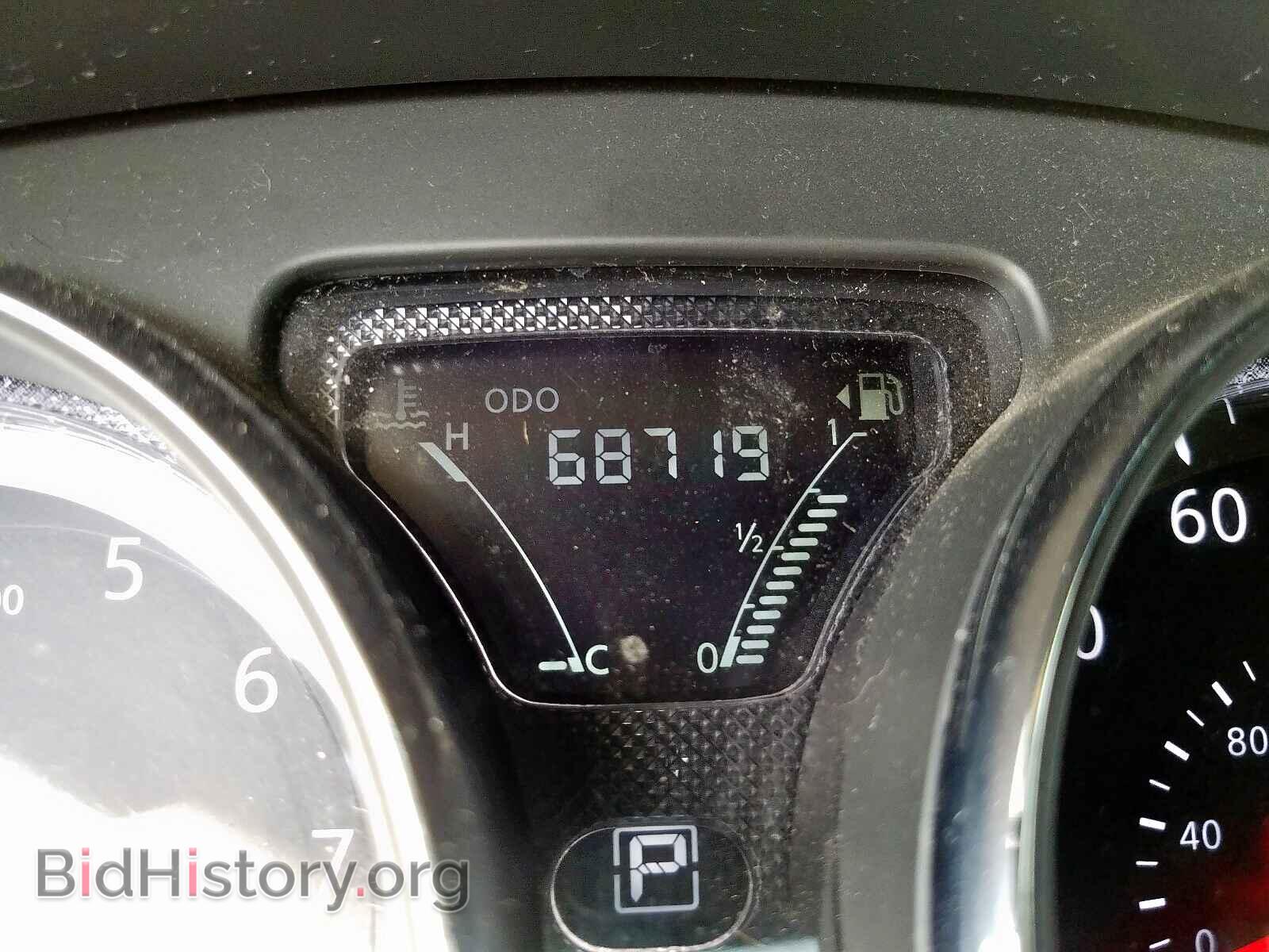 2016 NISSAN VERSA - VIN: 3N1CN7AP7GL917715 - Фото 8