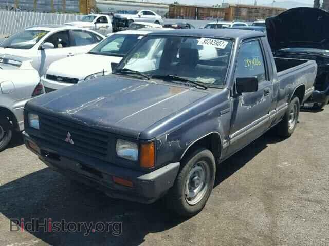 1988 MITSUBISHI MIGHTY MAX - VIN: JA7FL24D0JP013198 - Фото 2