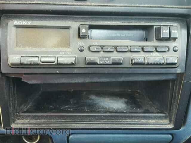 1988 MITSUBISHI MIGHTY MAX - VIN: JA7FL24D0JP013198 - Фото 9