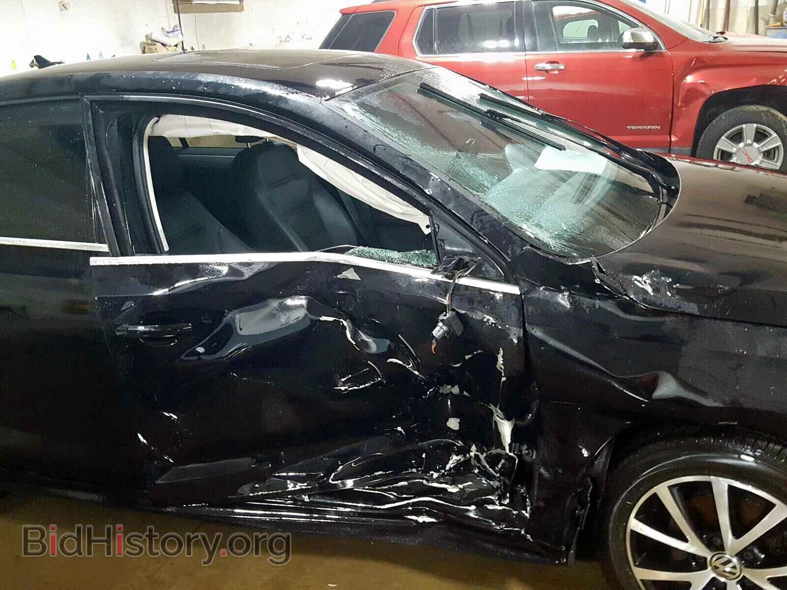 2017 VOLKSWAGEN JETTA - VIN: 3VWDB7AJ4HM210344 - Photo 9