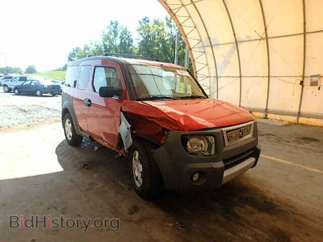 Photo 5J6YH28693L052711 - HONDA ELEMENT 2003