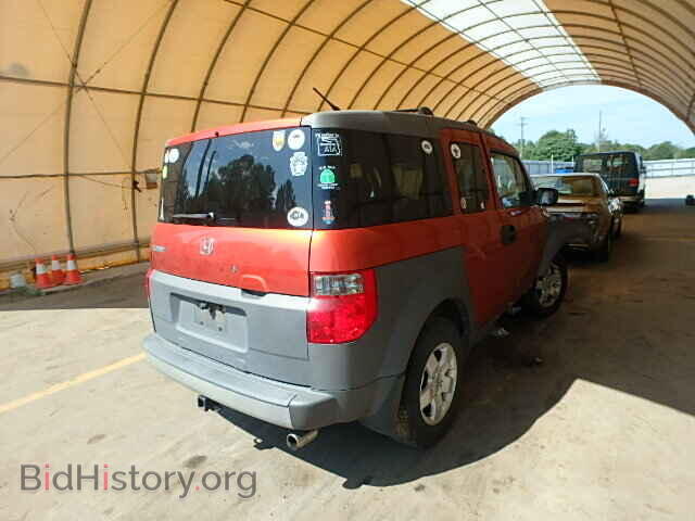 2003 HONDA ELEMENT - VIN: 5J6YH28693L052711 - Photo 4