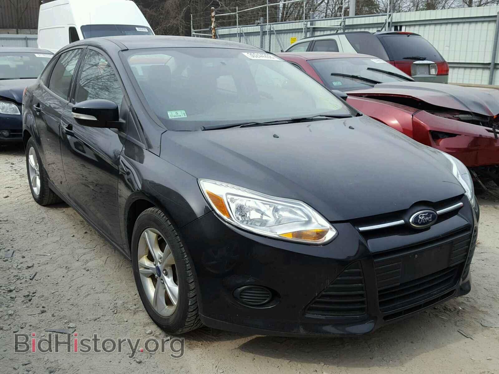 Photo 1FADP3F21DL286491 - FORD FOCUS 2013