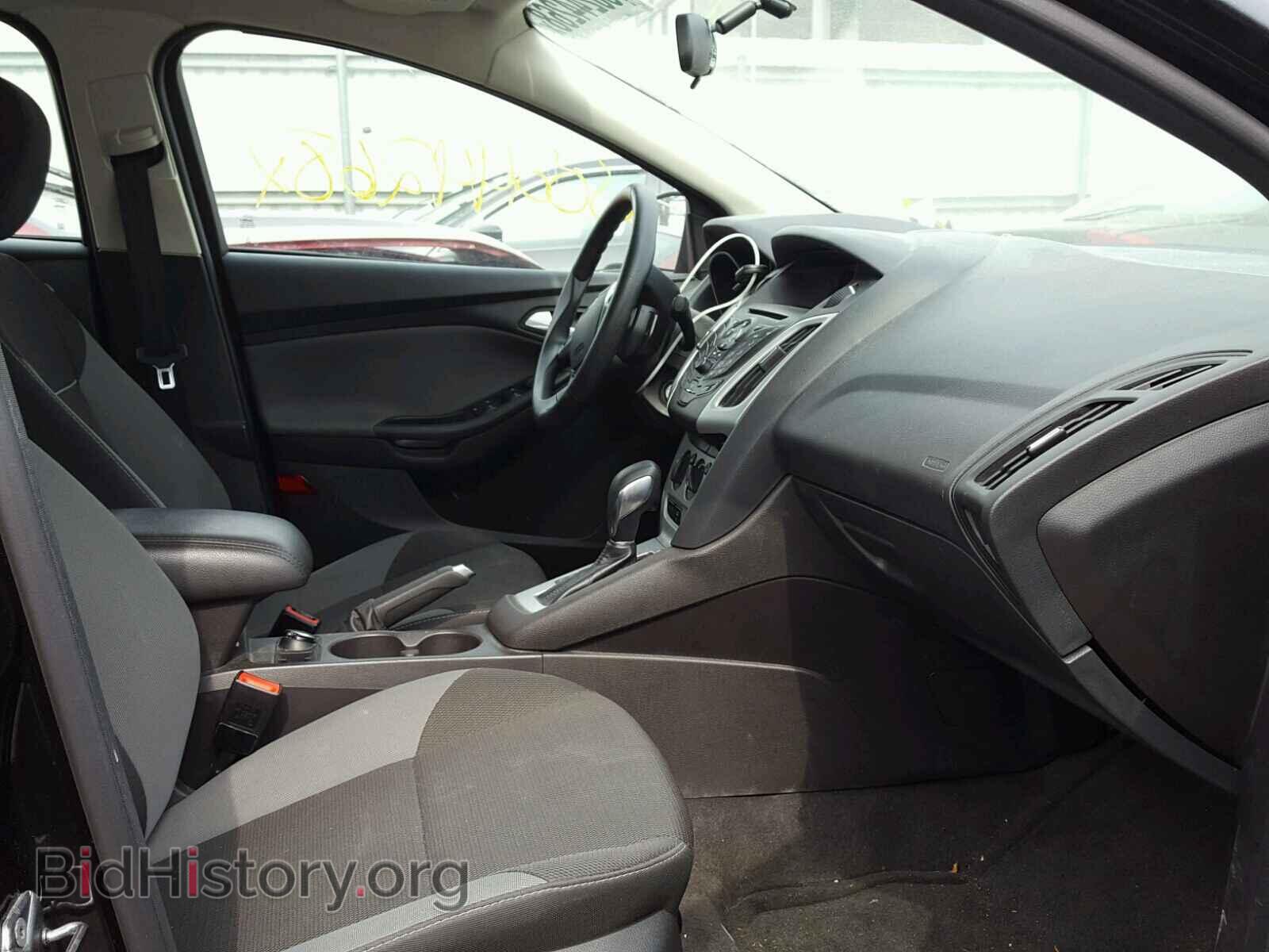 2013 FORD FOCUS - VIN: 1FADP3F21DL286491 - Фото 5