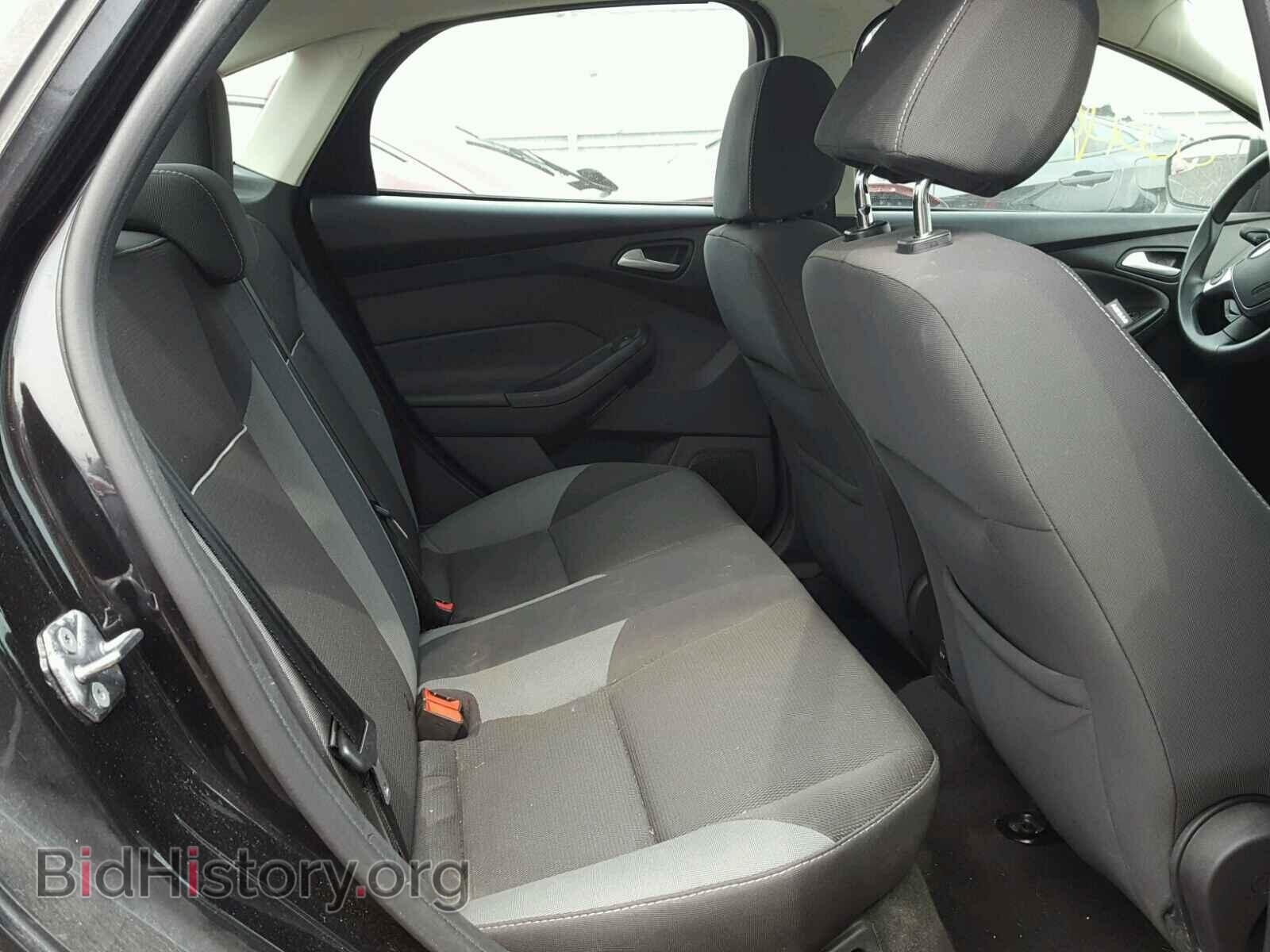 2013 FORD FOCUS - VIN: 1FADP3F21DL286491 - Фото 6