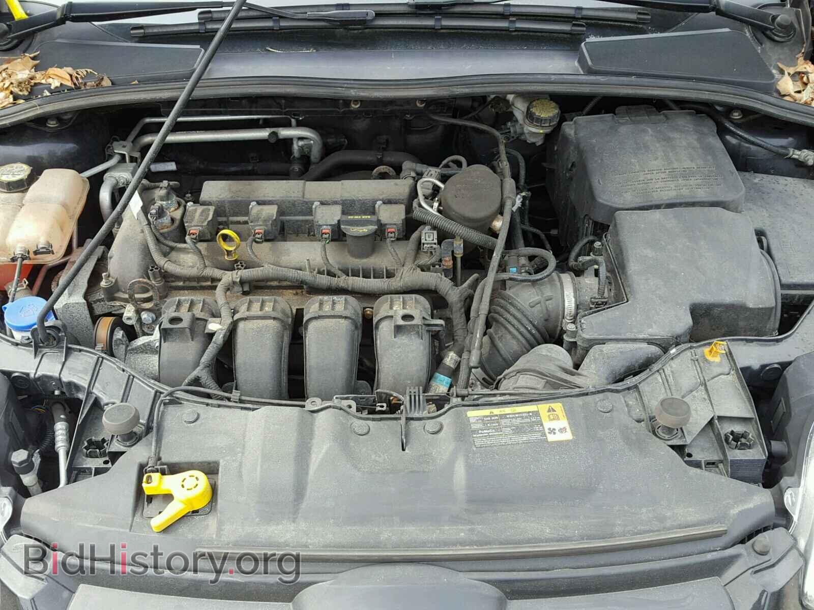 2013 FORD FOCUS - VIN: 1FADP3F21DL286491 - Фото 7