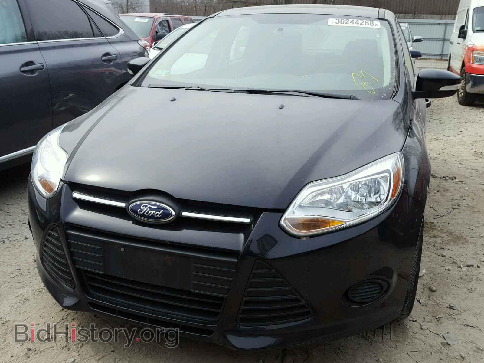 2013 FORD FOCUS - VIN: 1FADP3F21DL286491 - Фото 9