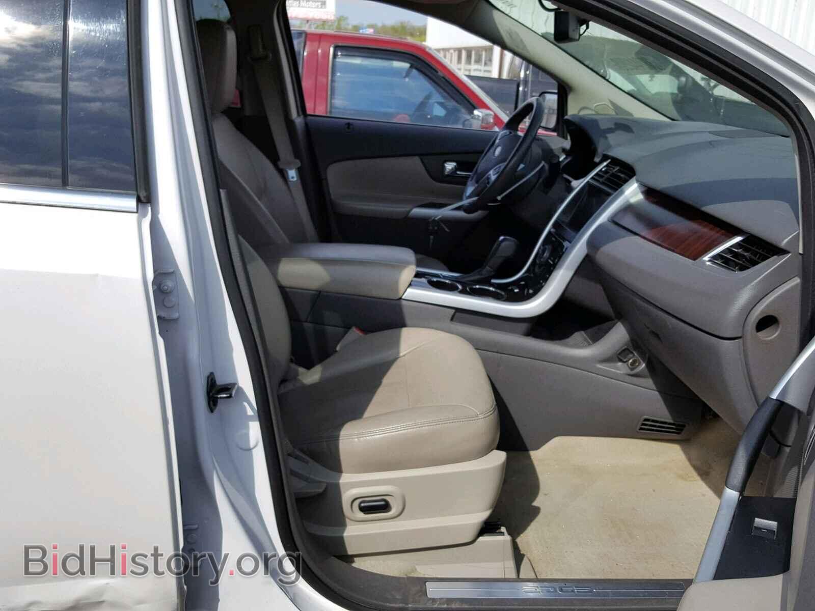 2011 FORD EDGE - VIN: 2FMDK3KC1BBB35604 - Photo 5