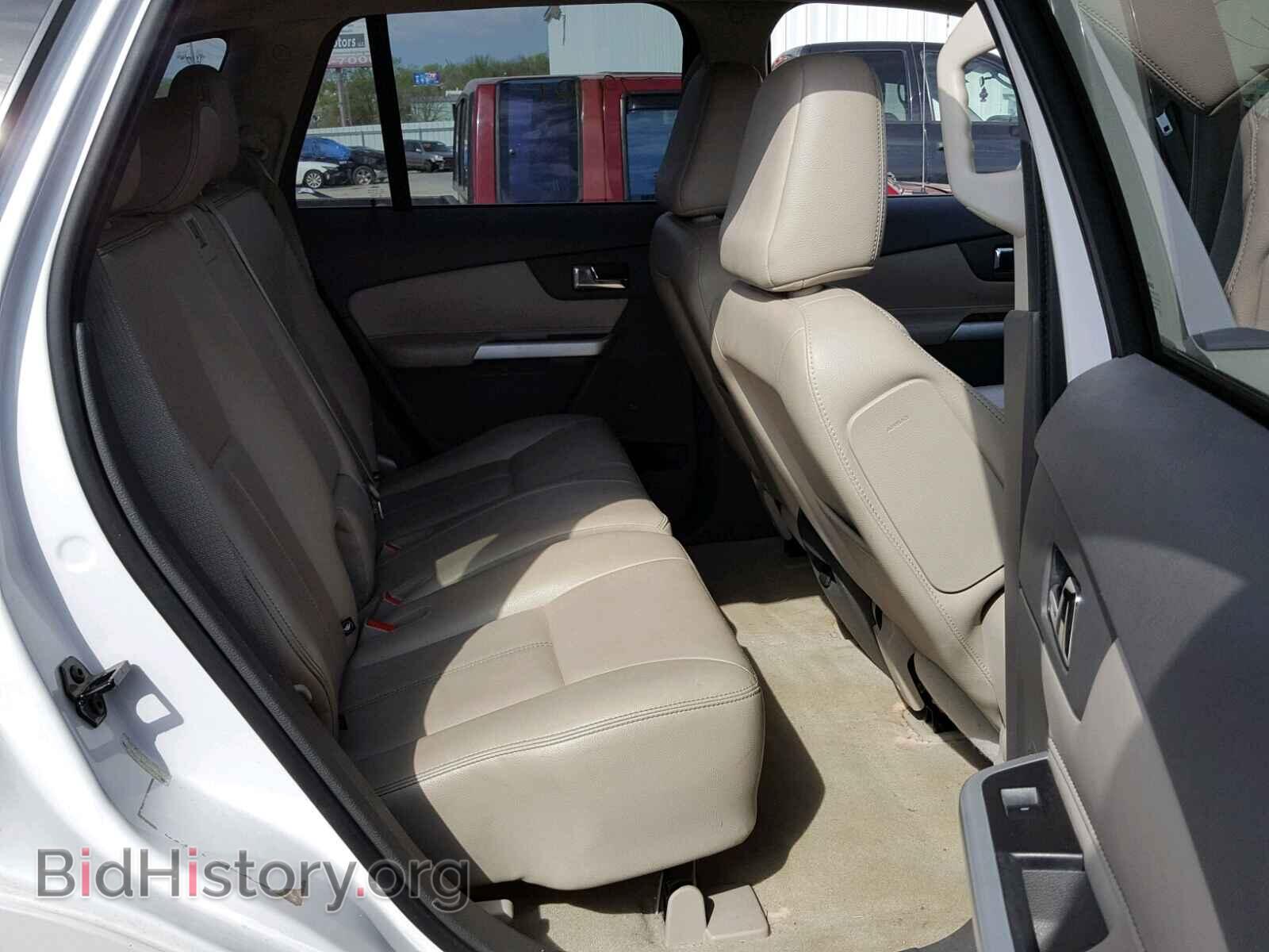 2011 FORD EDGE - VIN: 2FMDK3KC1BBB35604 - Photo 6