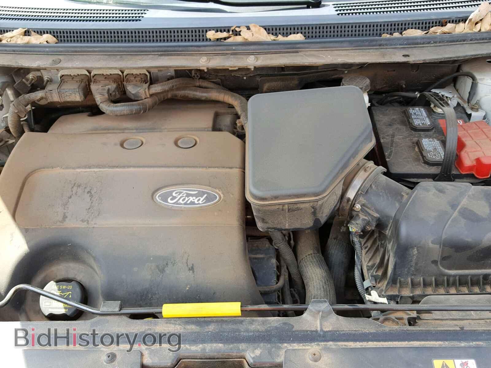 2011 FORD EDGE - VIN: 2FMDK3KC1BBB35604 - Photo 7