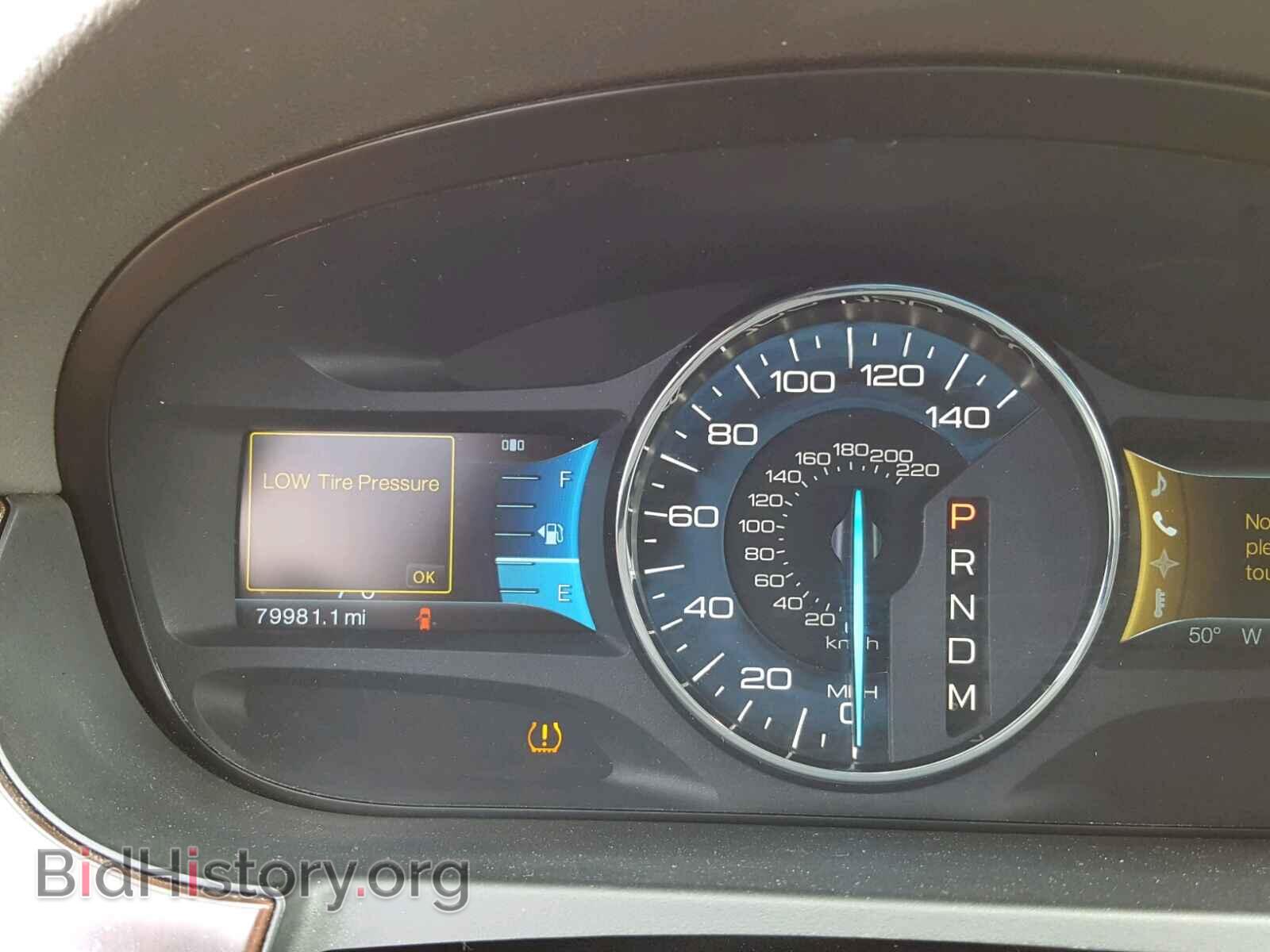 2011 FORD EDGE - VIN: 2FMDK3KC1BBB35604 - Photo 8