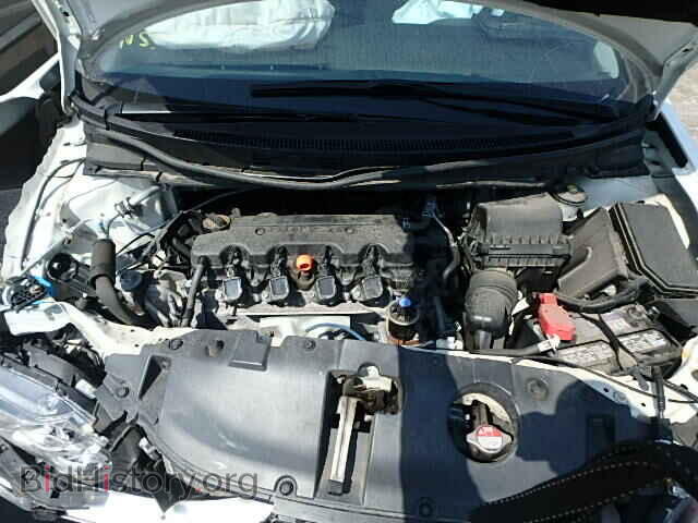 2013 HONDA CIVIC - VIN: 2HGFB2F42DH038228 - Фото 7