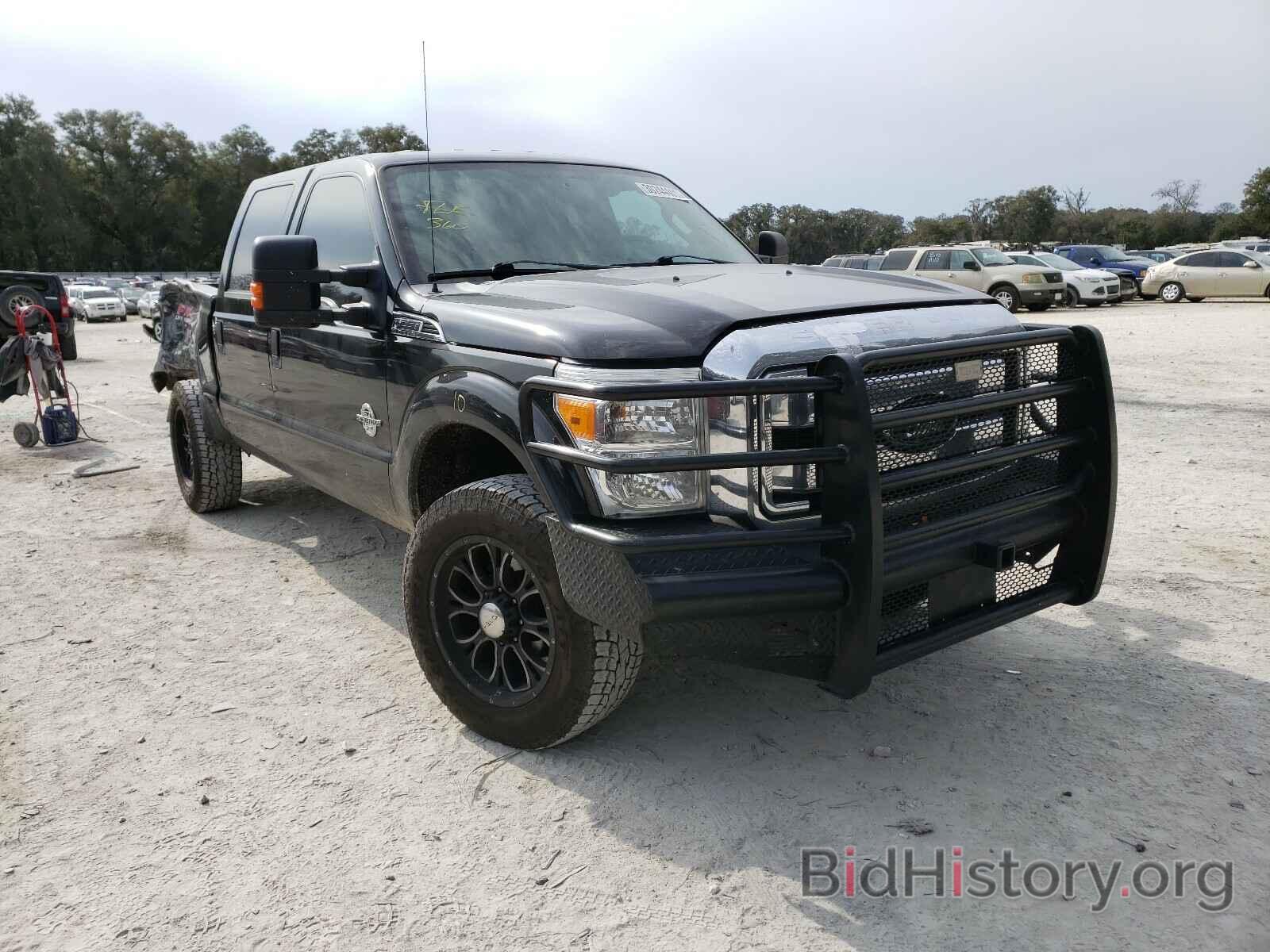 Photo 1FT7W2BT6CEC92471 - FORD F250 2012