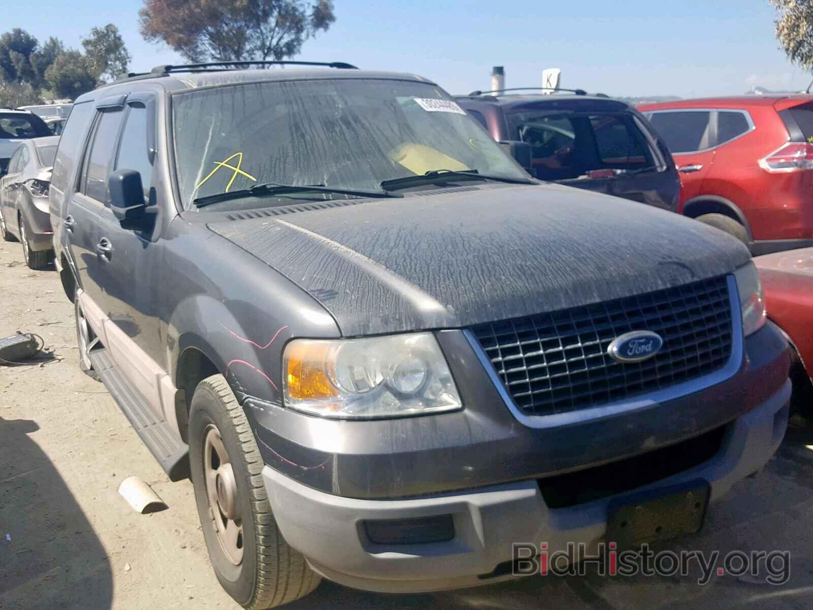 Photo 1FMRU15W63LC17551 - FORD EXPEDITION 2003