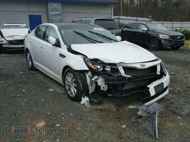 Фотография 5XXGN4A73EG332636 - KIA OPTIMA 2014