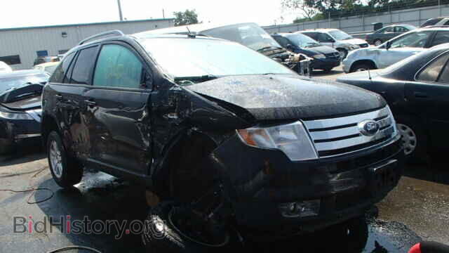 Photo 2FMDK38C28BB17046 - FORD EDGE 2008