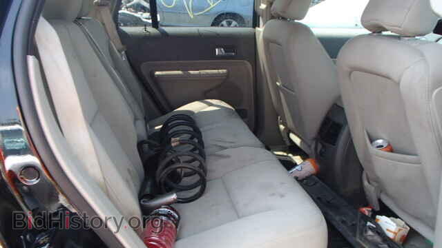 2008 FORD EDGE - VIN: 2FMDK38C28BB17046 - Фото 6