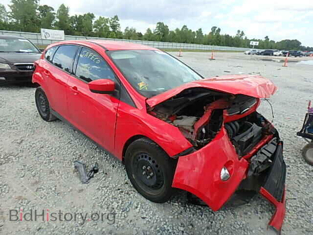 Photo 1FAHP3K29CL249890 - FORD FOCUS 2012