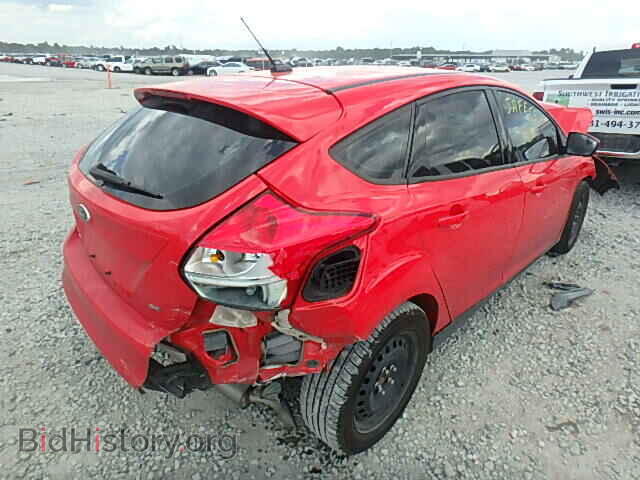 2012 FORD FOCUS - VIN: 1FAHP3K29CL249890 - Photo 4